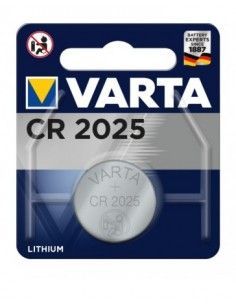 PILA VARTA CR2025