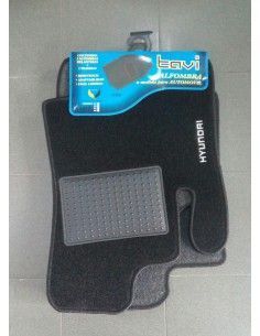 ALFOMBRAS HYUNDAI IX20
