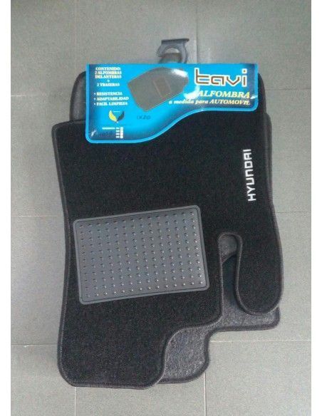 ALFOMBRAS HYUNDAI IX20