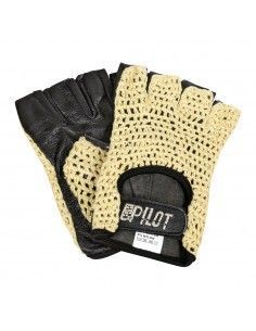 GUANTES DE CONDUCIR NEGRO