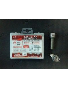 TORNILLOS ANTIRROBO DE...