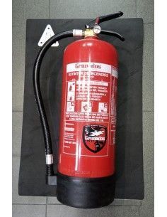 EXTINTOR 6 KG DE POLVO ABC...