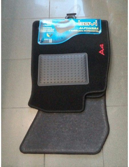 ALFOMBRAS AUDI A4 16-