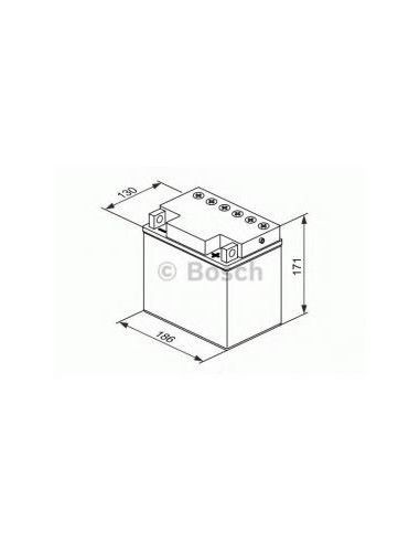 BATERIA EXIDE Y60-N24L-A
