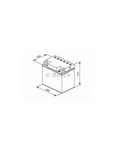 BATERIA EXIDE Y60-N24L-A