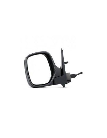 ESPEJO CITROEN BERLINGO/PEUGEOT PARTNER 96-08 IZQUIERDO MECANICO