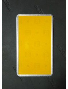 PLACA DE MATRICULA METALICA...