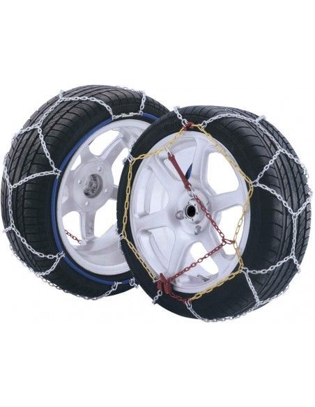 CADENAS DE NIEVE ACERO KRAWEHL GRUPO 40