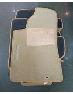 ALFOMBRAS SSANYONG KYRON 05-