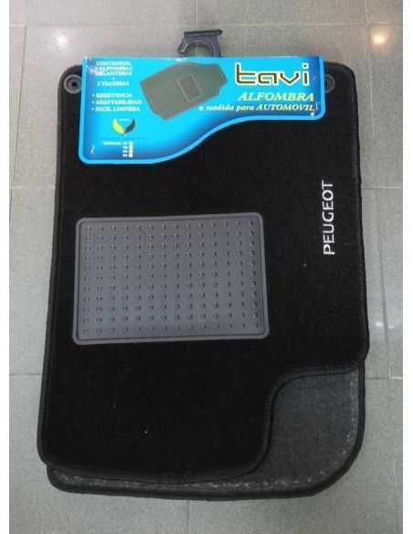 ALFOMBRAS PEUGEOT 508 14-18
