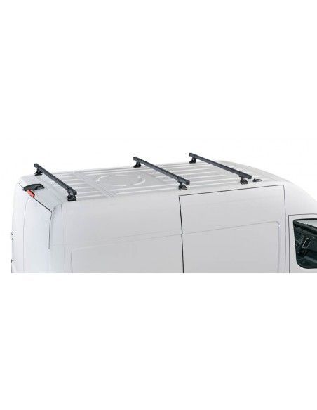 BARRAS PORTANTES CRUZ JUMPY/EXPERT/PROACE 16-/VIVARO/ZAFIRA LIFE 19- 3 BARRAS L1H1