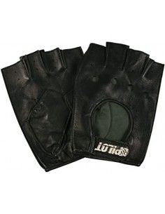 GUANTES DE CONDUCIR PIEL...