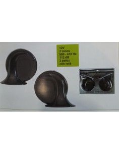 BOCINAS ELECTROMAGNETICAS...