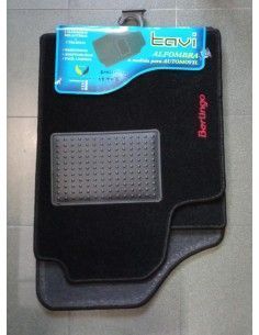 ALFOMBRAS CITROEN BERLINGO...