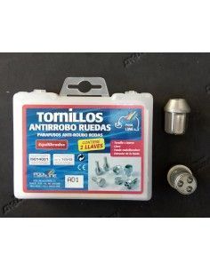 TUERCAS ANTIRROBO DE RUEDAS...