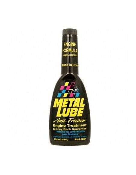 TRATAMIENTO ANTIFRICCION METALLUBE 236 ML