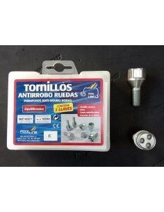 TORNILLOS ANTIRROBO DE...