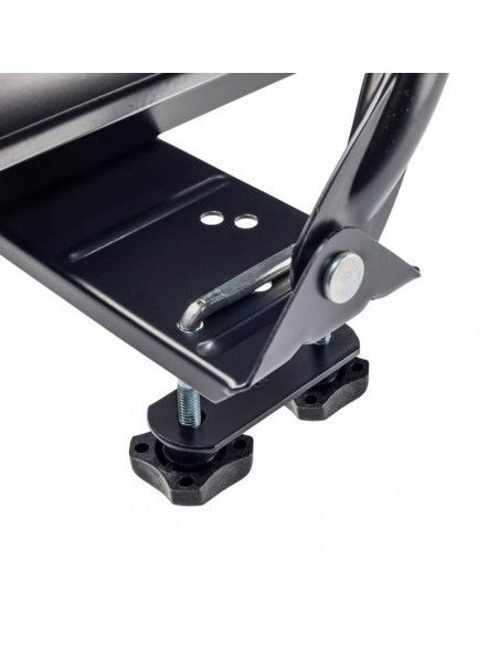 PORTABICICLETAS DE TECHO CRUZ BIKE RACK NEGRO