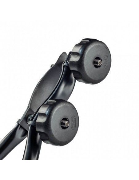 PORTABICICLETAS DE TECHO CRUZ BIKE RACK NEGRO