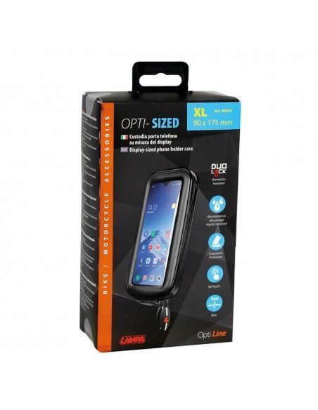 FUNDA PARA SOPORTE DE TELEFONO DE SMARTPHONE XL
