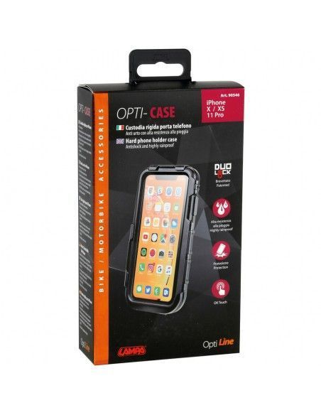 FUNDA PARA SOPORTE DE TELEFONO DE IPHONE X/XS/11 PRO