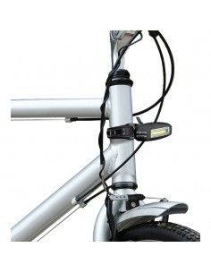 LUZ FRONTAL DE BICICLETA... 2