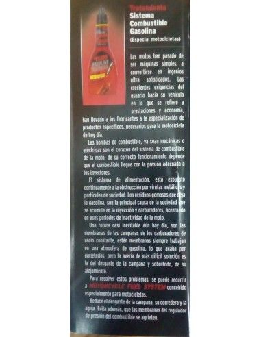 TRATAMIENTO SISTEMA GASOLINA...