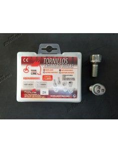 TORNILLOS ANTIRROBO DE...