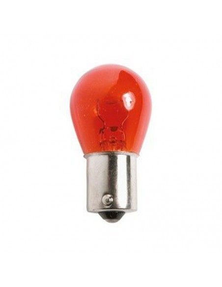 LAMPARA P21WBAU 12V 21W AMBAR DESCENTRADA