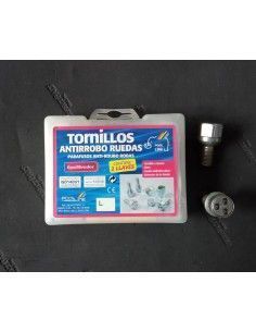 TORNILLOS ANTIRROBO DE...