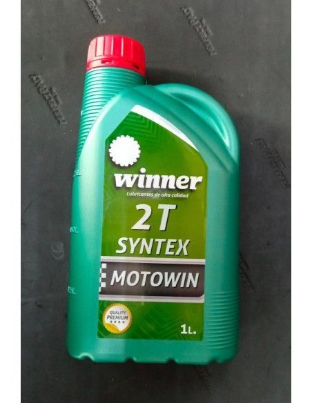 ACEITE WINNER 2T 1 L