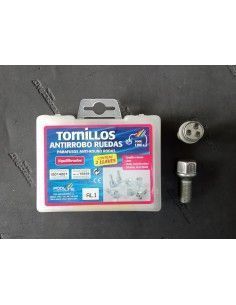 TORNILLOS ANTIRROBO DE...