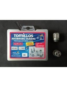 TUERCAS ANTIRROBO DE RUEDAS...