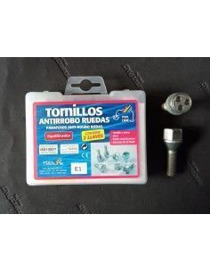 TORNILLOS ANTIRROBO DE...