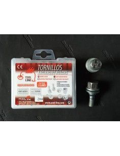 TORNILLOS ANTIRROBO DE...
