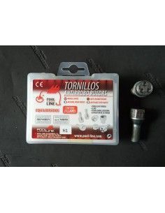 TORNILLOS ANTIRROBO DE...
