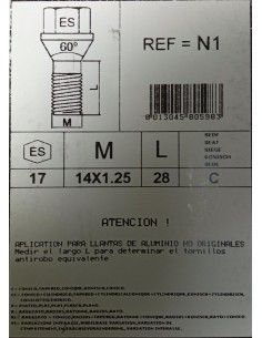 TORNILLOS ANTIRROBO DE... 2
