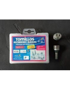 TORNILLOS ANTIRROBO DE...