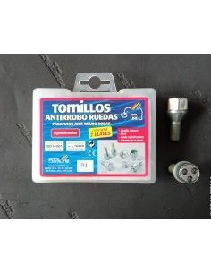 TORNILLOS ANTIRROBO DE...