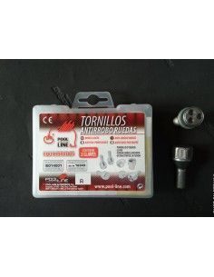 TORNILLOS ANTIRROBO DE...