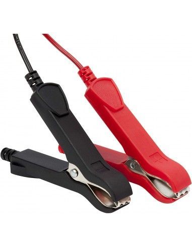 CARGADOR DE BATERIA INTELIGENTE LED 1.2A