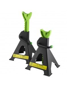 CABALLETES 3 T. JBM 2 PIEZAS