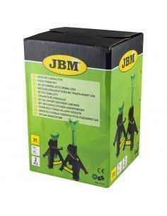 CABALLETES 3 T. JBM 2 PIEZAS 2