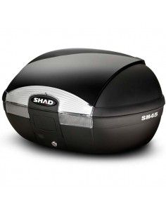 COFRE DE MOTO SHAD 45 L