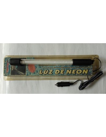 TUBO DE NEON 12V 30CM ROSA