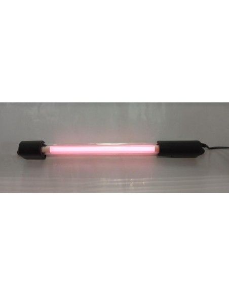 TUBO DE NEON 12V 30CM ROSA