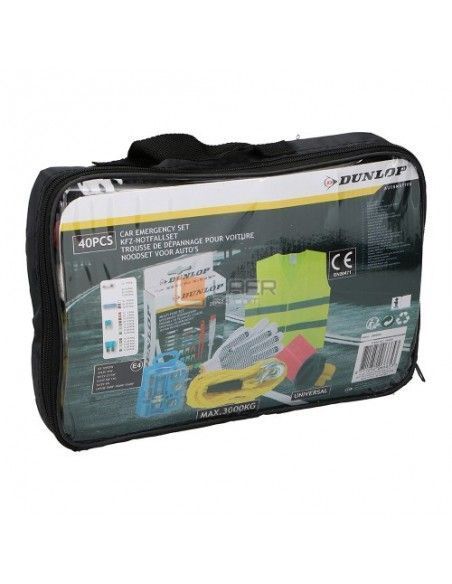 KIT DE EMERGENCIA DUNLOP