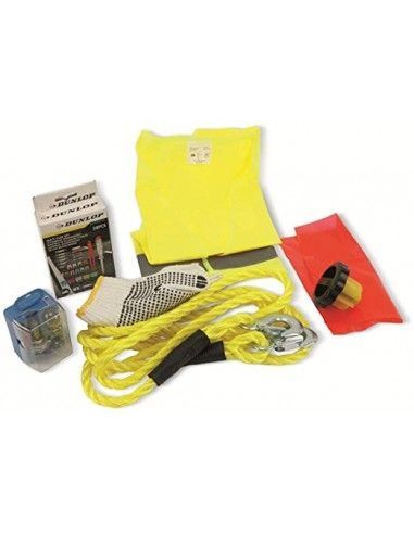 KIT DE EMERGENCIA DUNLOP