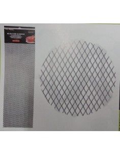 PANEL DE REJILLA ALUMINO...