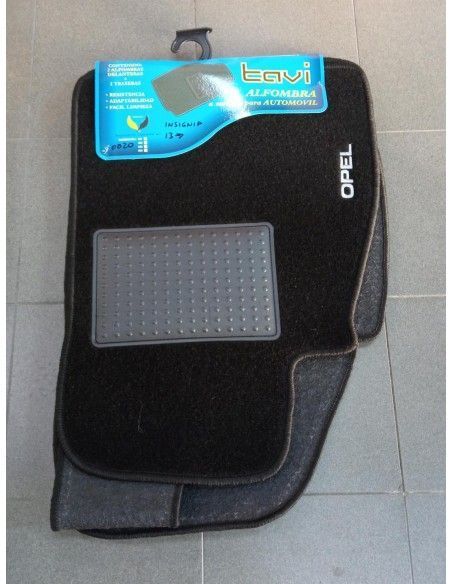 ALFOMBRAS OPEL INSIGNIA B SPORT TOURER 18-